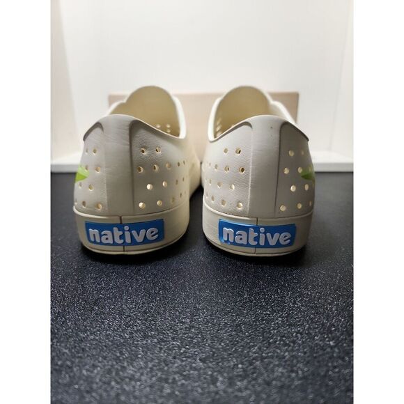 Grogu Shoes for Adults by Native Shoes – Star Wars: The Mandalorian M11 - Picture 5 of 7